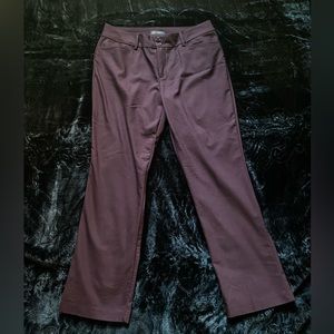 Lee Straight Leg Dress Pant